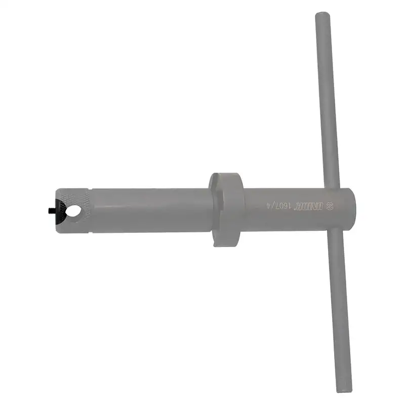 Insexmejsel Unior Hex Screw With The Pin Hole
