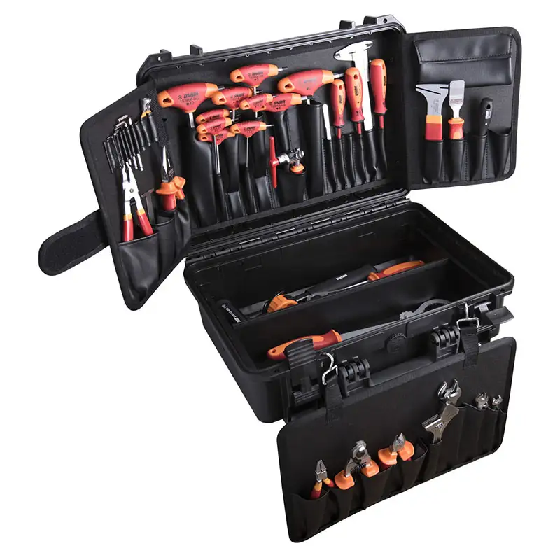 Verktygssats Unior Bike Tool Set In Tool Case