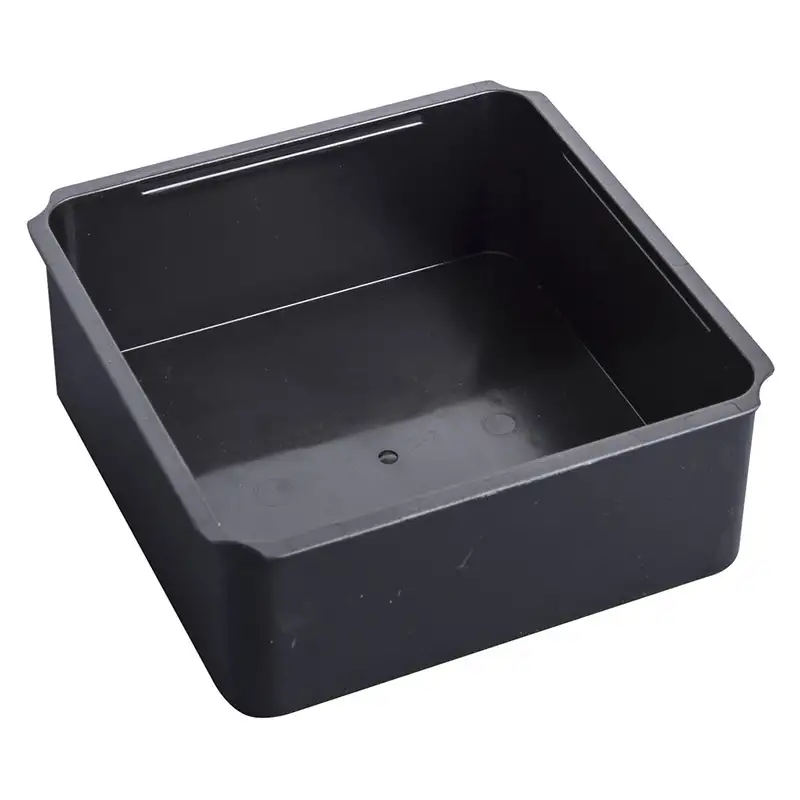 Förvaringslåda Unior Plastic Box 10 St 120X60X50 Svart