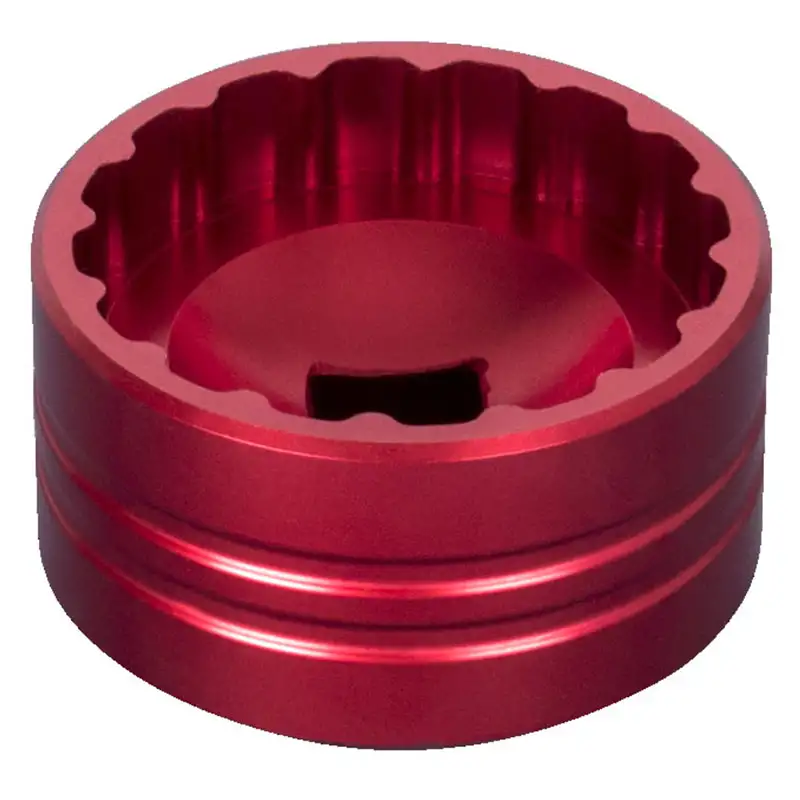 Vevlagerverktyg Unior Bottom Bracket Socket Megaevo