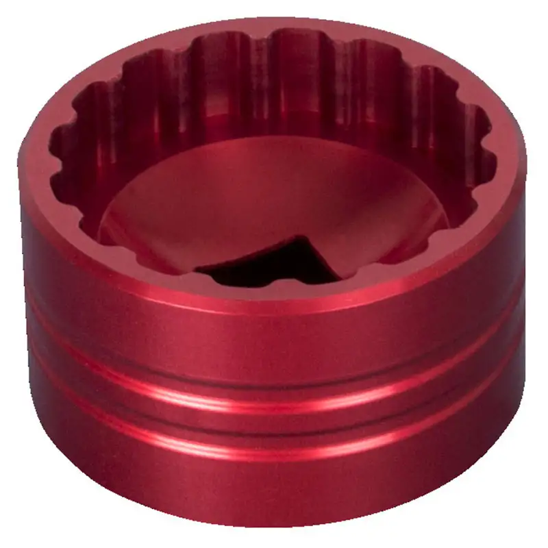 Vevlagerverktyg Unior Bottom Bracket Socket Notch