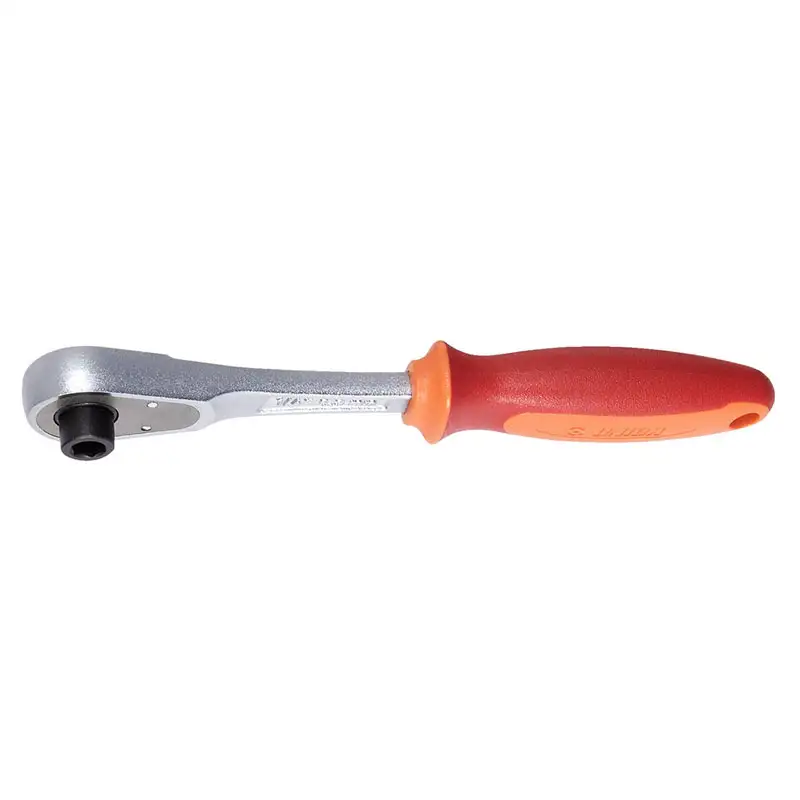 Hylsnyckel Unior Ratchet For Bits Material
