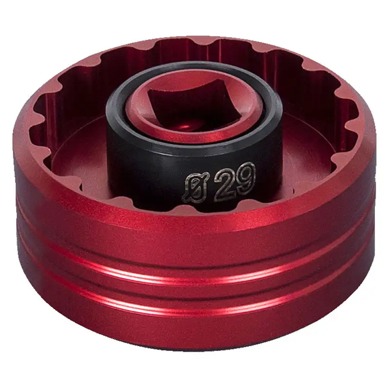Vevlagerverktyg Unior Bottom Bracket Socket T