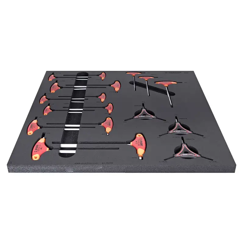 Verktygssats Unior Set Of Tools In Tray