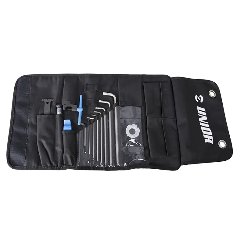 Verktygskit Unior Tool Roll Set Long Ball End