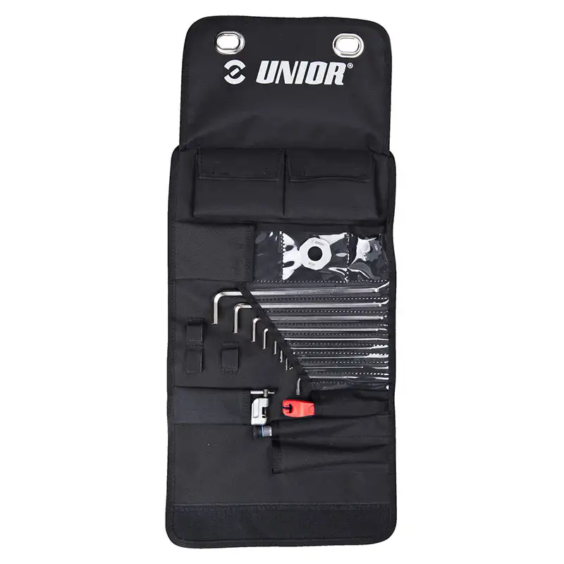 Verktygssats Unior Home Tool Roll Set