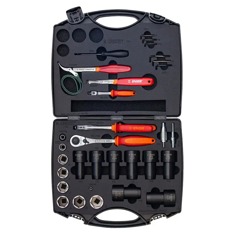Dämpaservicekit Unior Suspension Service Set Suspension
