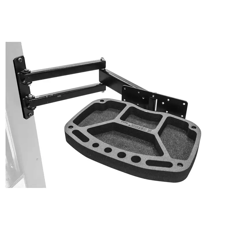 Bricka Unior Tool Tray With Foldable Arm