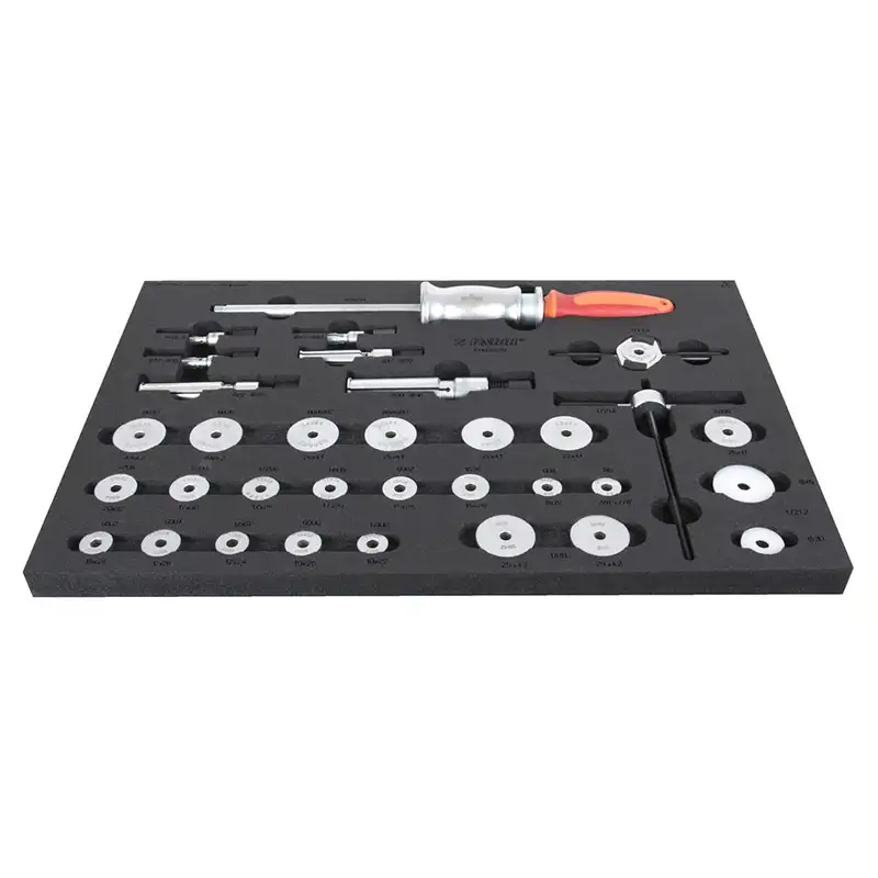 Vevlagerverktyg Unior Bearing Service Tool Tray