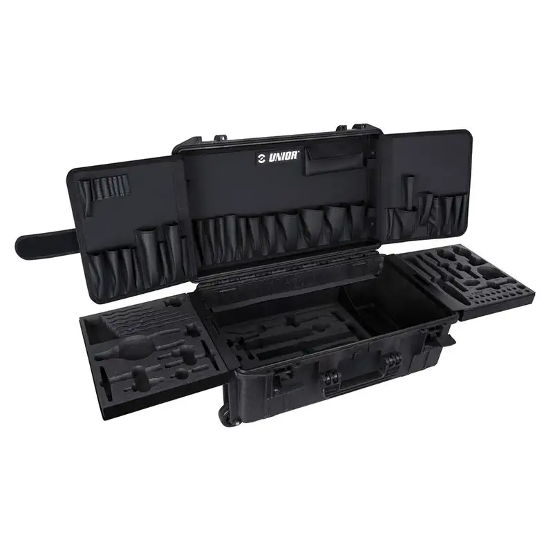 Verktygssats Unior Master Kit Tool Case Master Kit