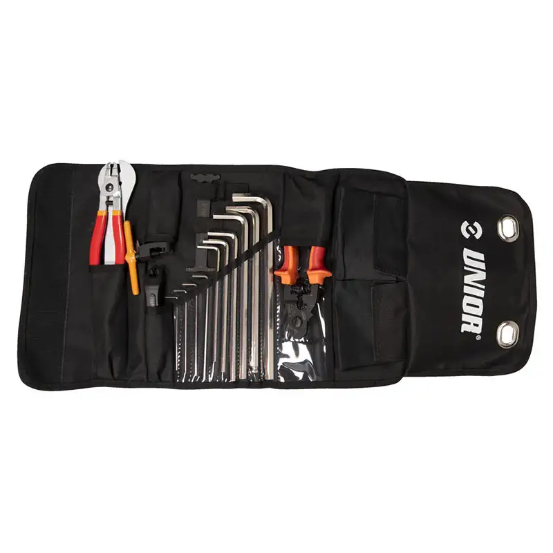 Verktygssats Unior Bmx Roll Set
