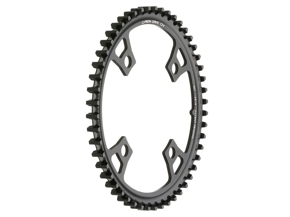 Gates CDX drev 50T till remdrift