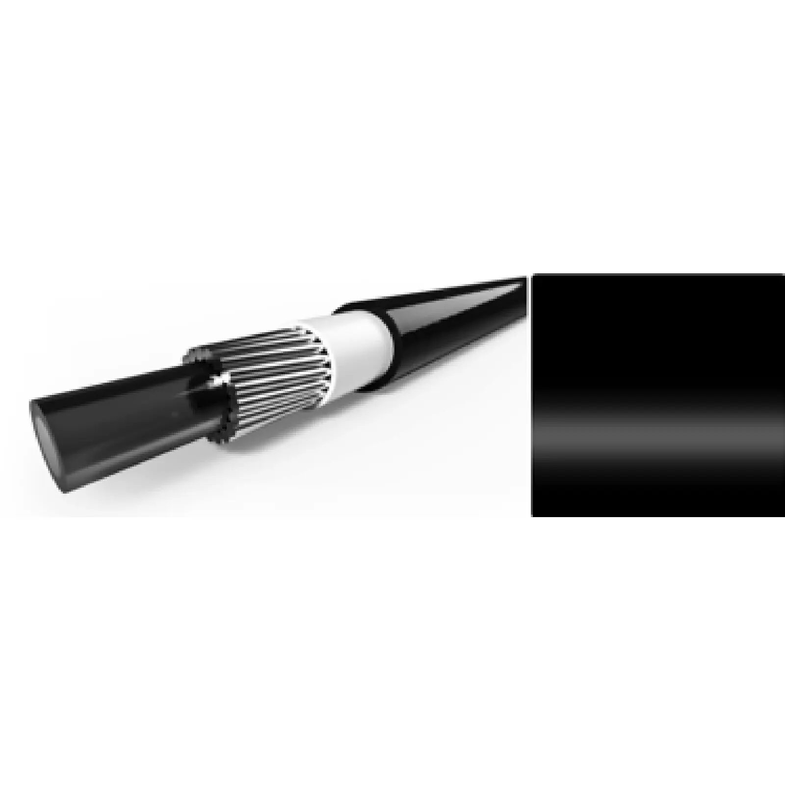 Transmissionsmantel med liner Elvedes 4,2mm