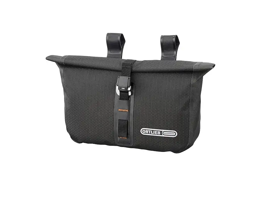 Ortlieb Accessory-Pack bikepacking styrväska 3,5 liter matt svart