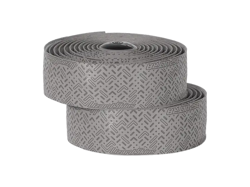 Lizard Skins DSP Ultra styrband 2.7 mm grå