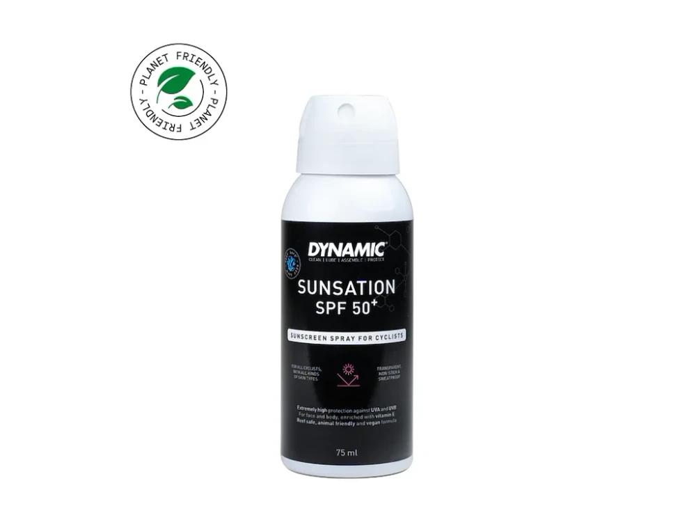 Dynamic Sunsation SPF50 solkräm 75ml