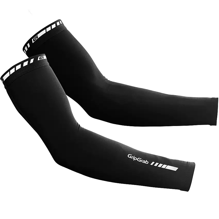 Armvärmare GripGrab Light Midseason svart