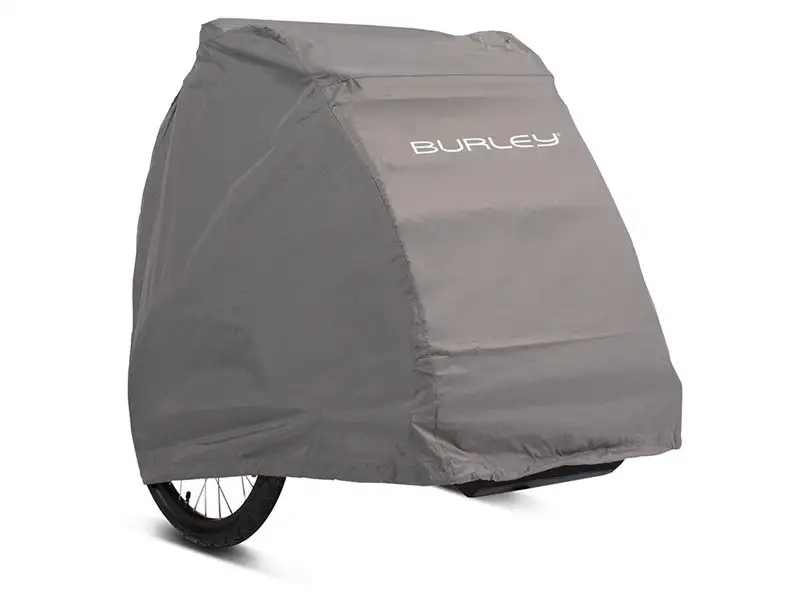 Vagnöverdrag Burley Storage Cover Protection Grå