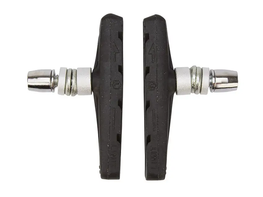 Pathtaker bromsbelägg för MTB V-broms 72mm svart