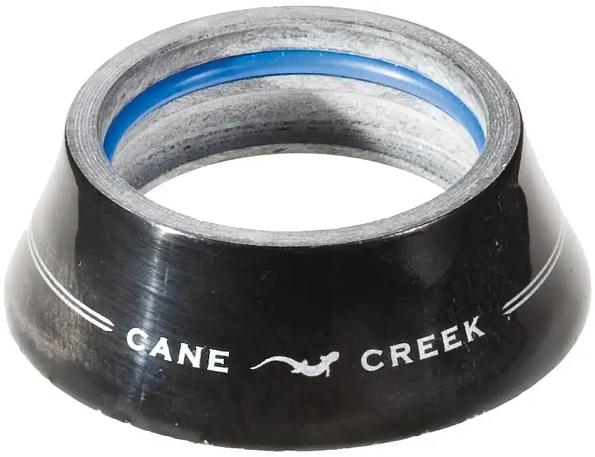 Styrlagerkopp Cane Creek Madone 6-Series övre 15 mm svart