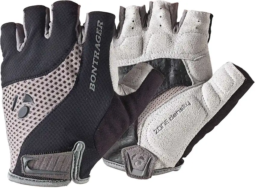 Handskar Bontrager RL Fusion Gelfoam dam svart