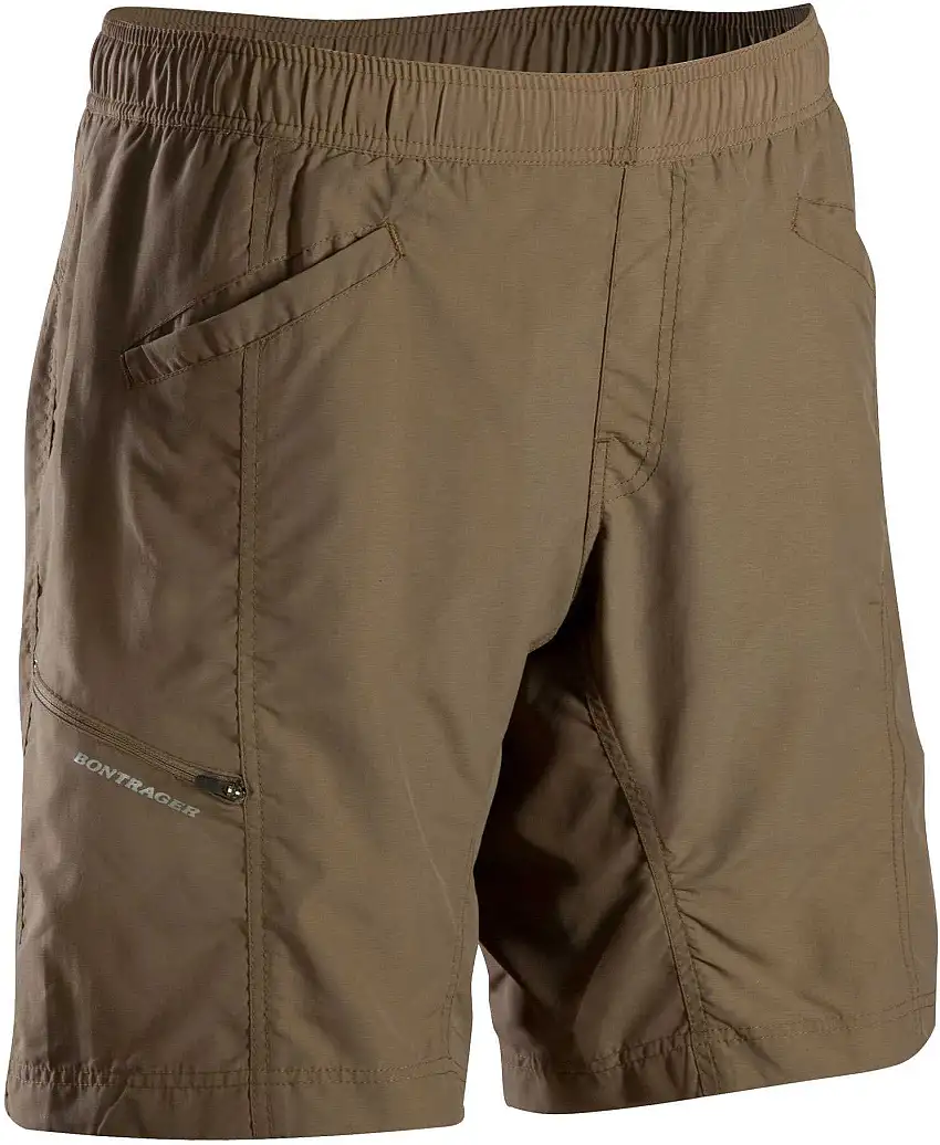 Baggy Shorts Bontrager Casual dam tan