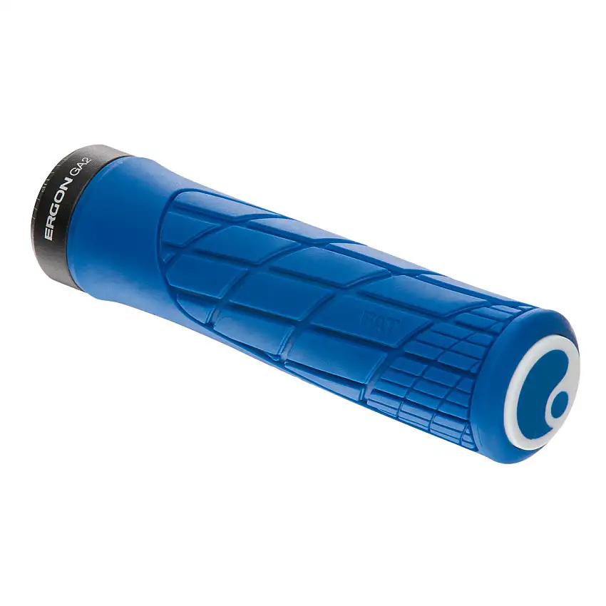 Handtag Ergon GA2 Fat 33 mm Blå