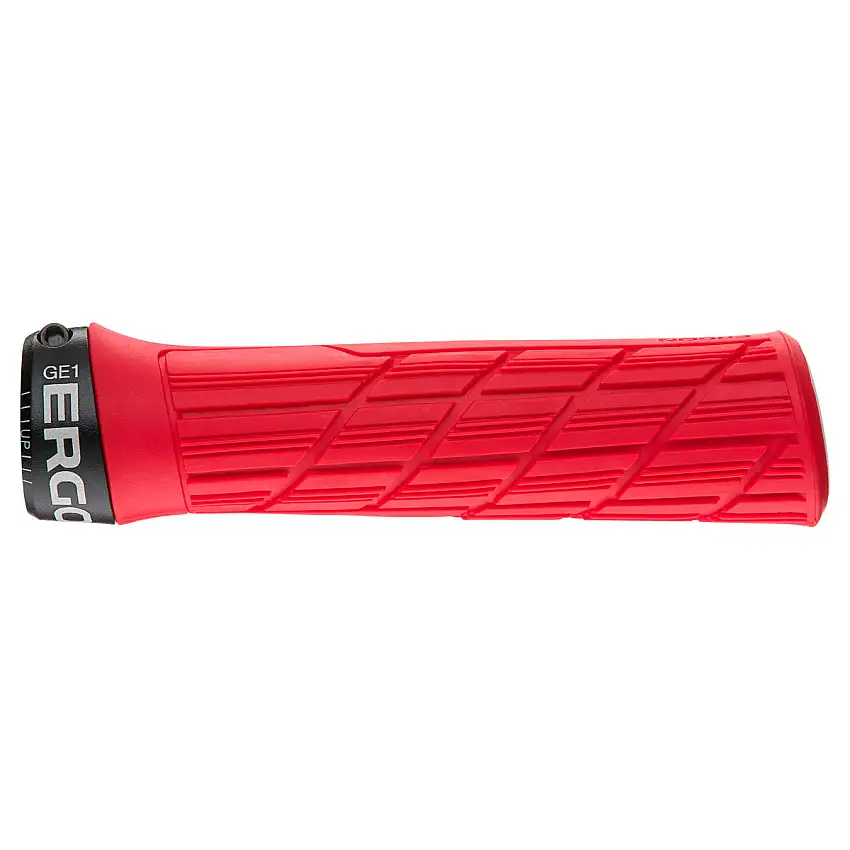 Handtag Ergon GE1 Evo Slim 30 mm Röd