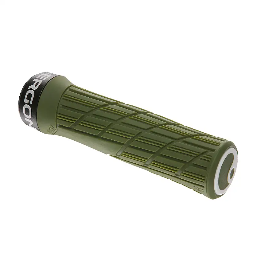 Handtag Ergon GE1 Evo Slim 30 mm Grön
