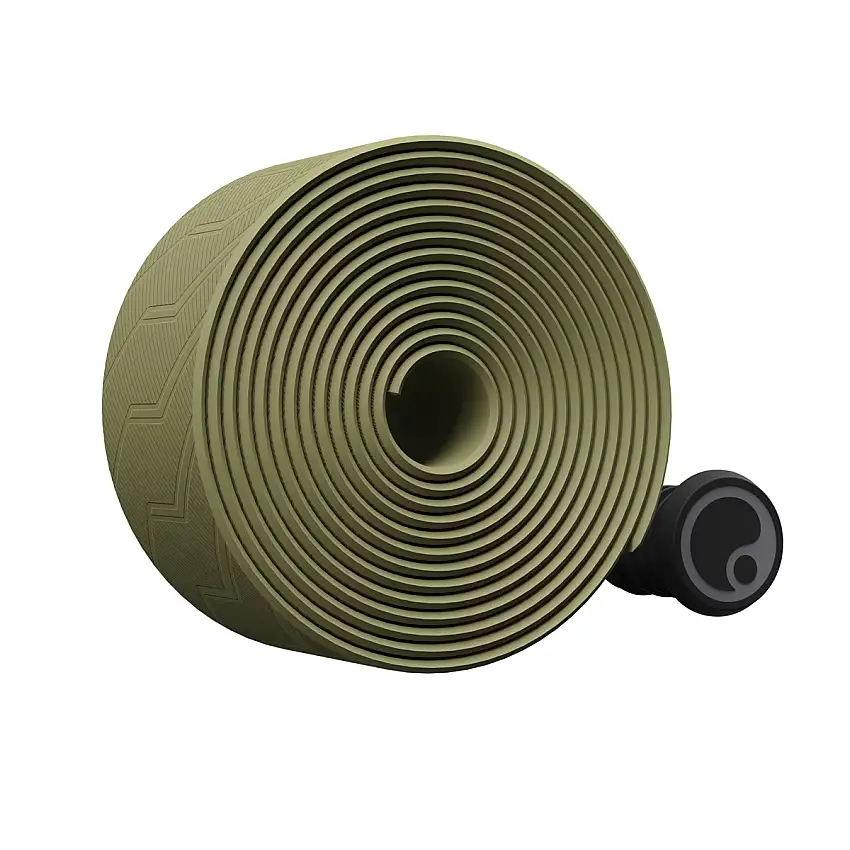 Styrlinda Ergon Gravel 3,5 mm Grön