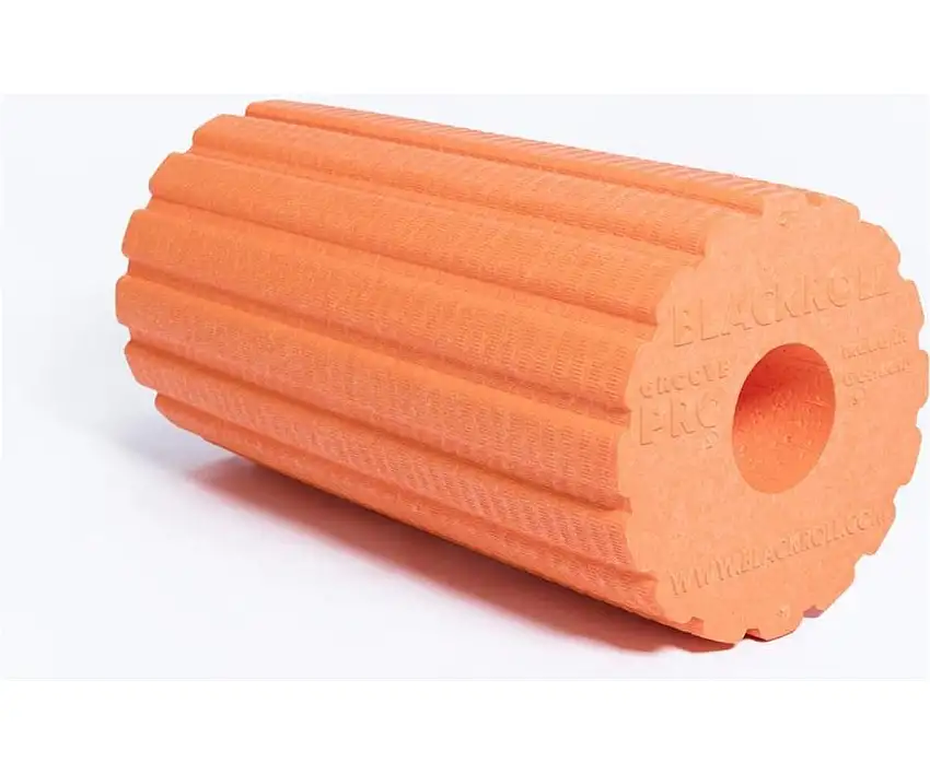Foamroller Blackroll Groove Pro Orange
