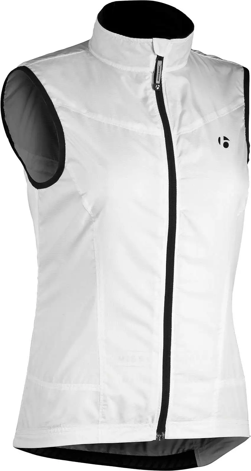 Väst Bontrager Race Windshell dam vit