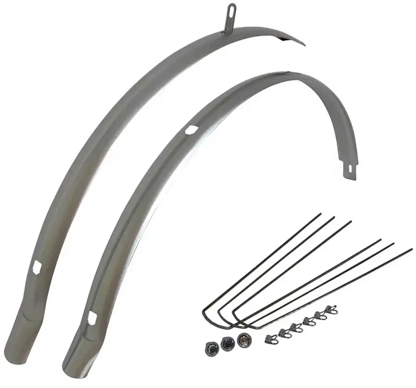 Skärmset Curana C-Lite2 28" silver