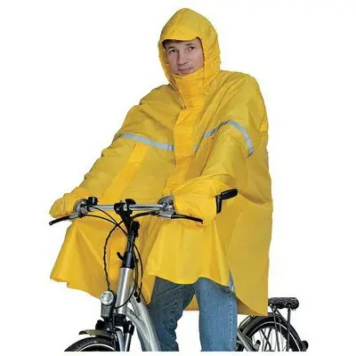 Poncho Hock Super Perfekto