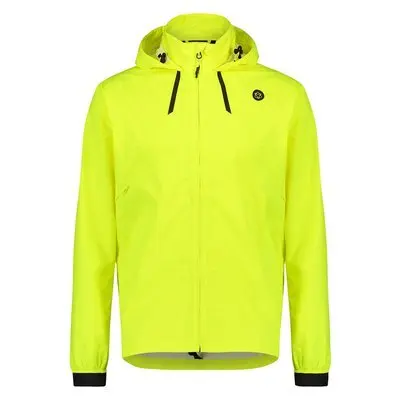 Vattentät jacka Agu Compact Commuter Hi-vis