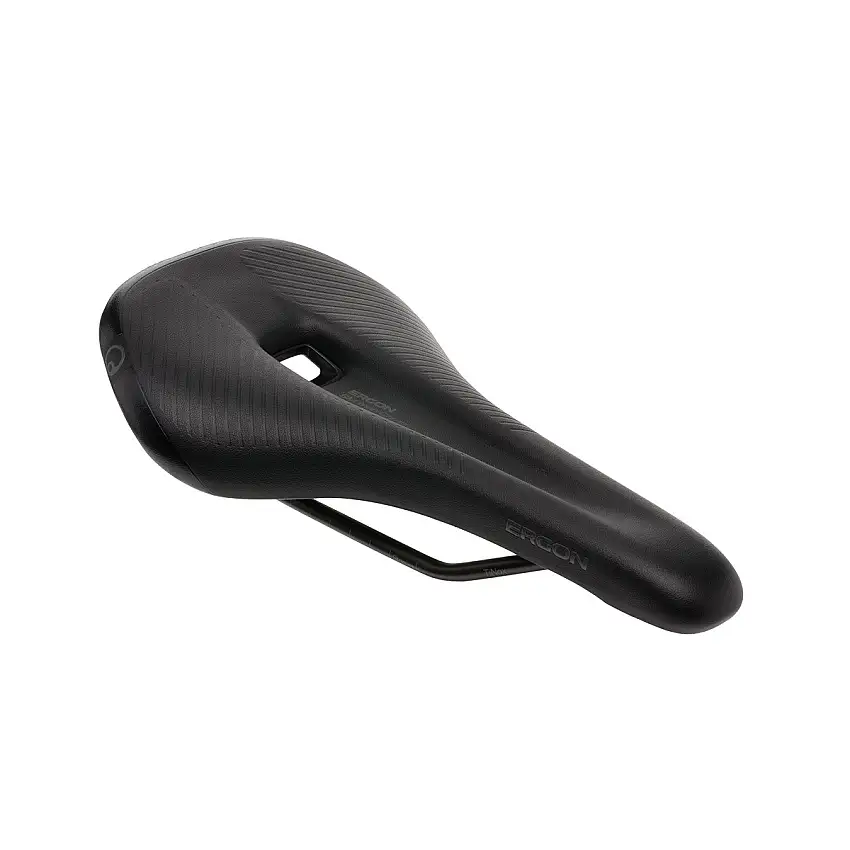 Sadel Ergon SM Comp Herr 269x144mm Svart