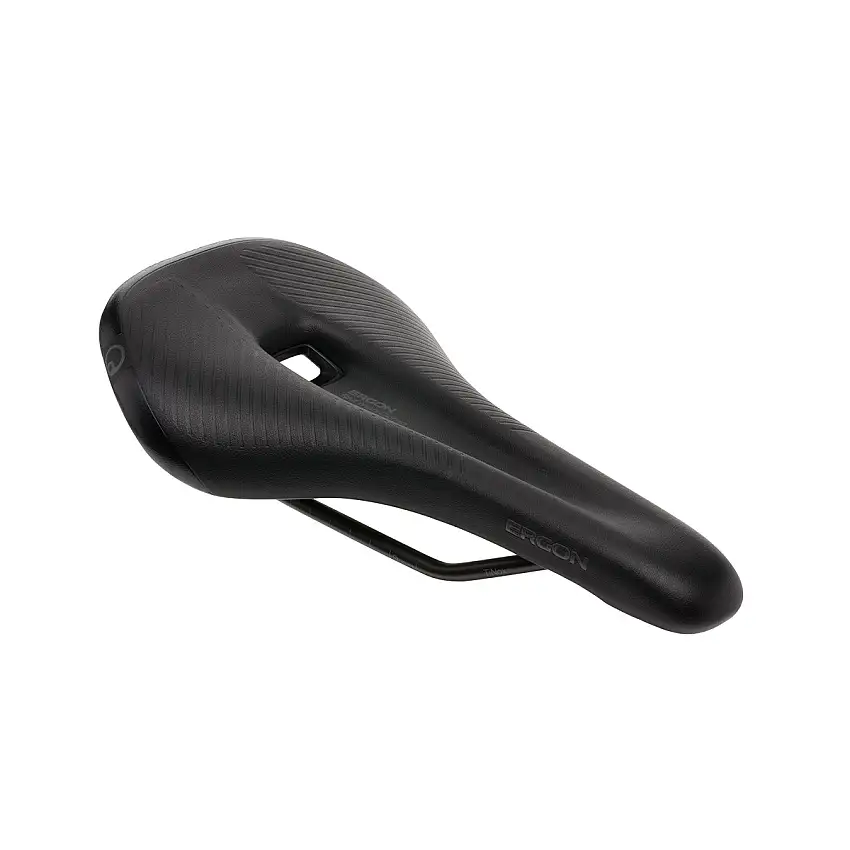 Sadel Ergon SM Comp Herr 269x160mm Svart