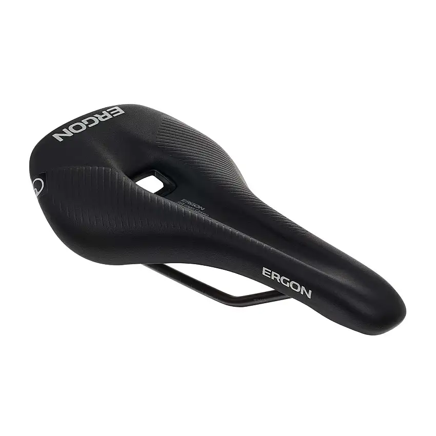 Sadel Ergon SR-Comp Herr 272x153mm Svart