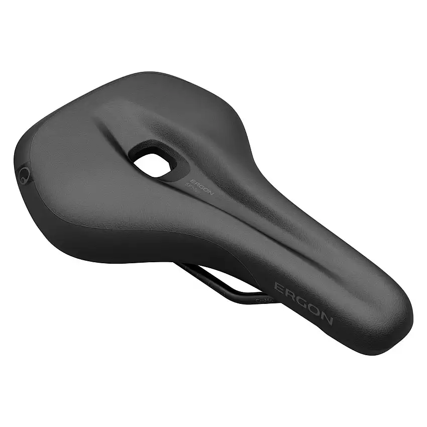 Sadel Ergon SF Herr M/L Svart