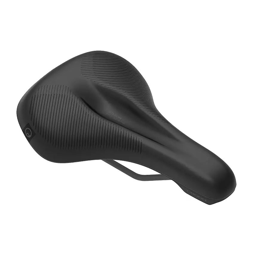 Sadel Ergon ST Core Evo Herr 272x182mm Svart