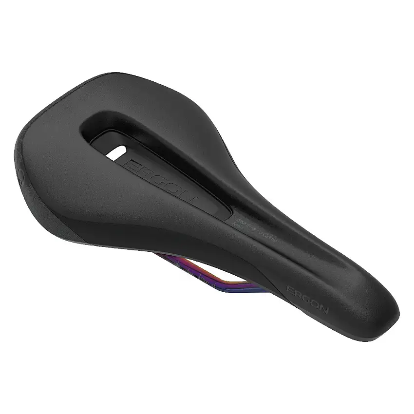 Sadel Ergon SM Enduro Comp Herr 266x135mm Svart