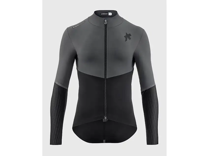 Assos Equipe RS Alleycat Shell cykeljacka S11 kosimo granit herr