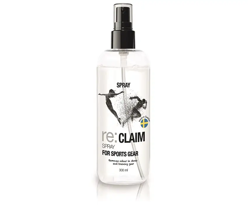 Tvättmedel Re:claim Sport Spray