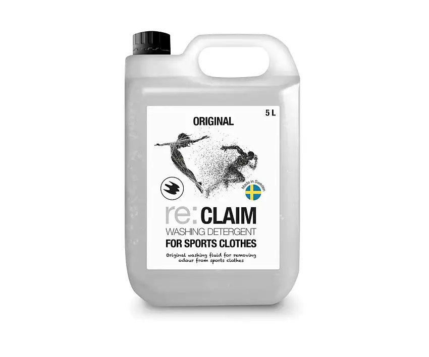 Tvättmedel Re:claim Sport Original 5L