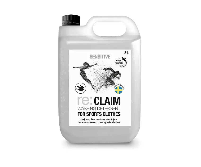 Tvättmedel Re:claim Sport Sensitive 5L