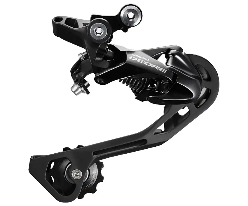 Bakväxel Shimano Black SGS RD-T6000 Deore DA Shadow 36T 10-växlar