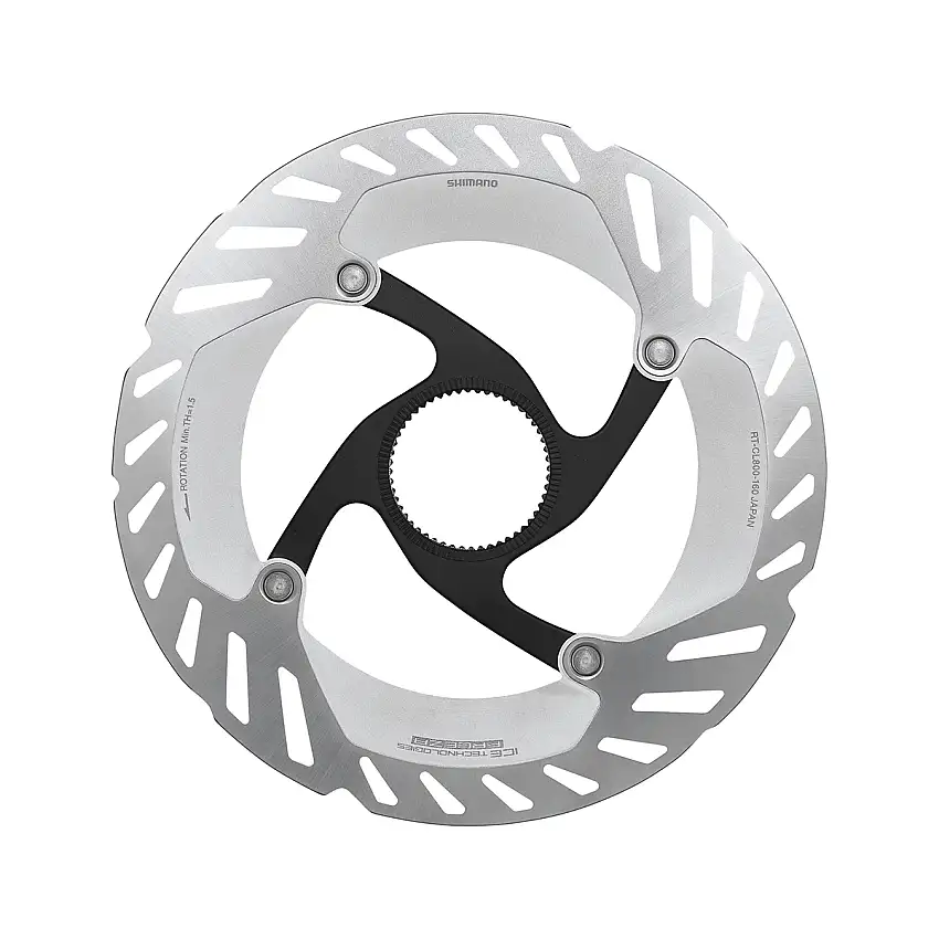 Bromsskiva Shimano RT-CL800 Ultegra 160mm CL Ice-Tech Freeza med magnet E-bike