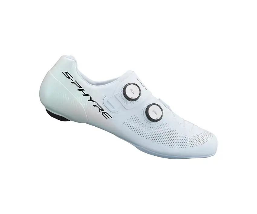 Cykelskor Landsväg Shimano RC903 S-Phyre Herr vit