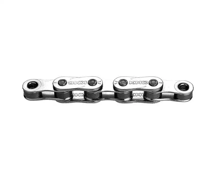 Kedja KMC Z1eHX Wide 1-växel/navväxel 112L med kedjelås