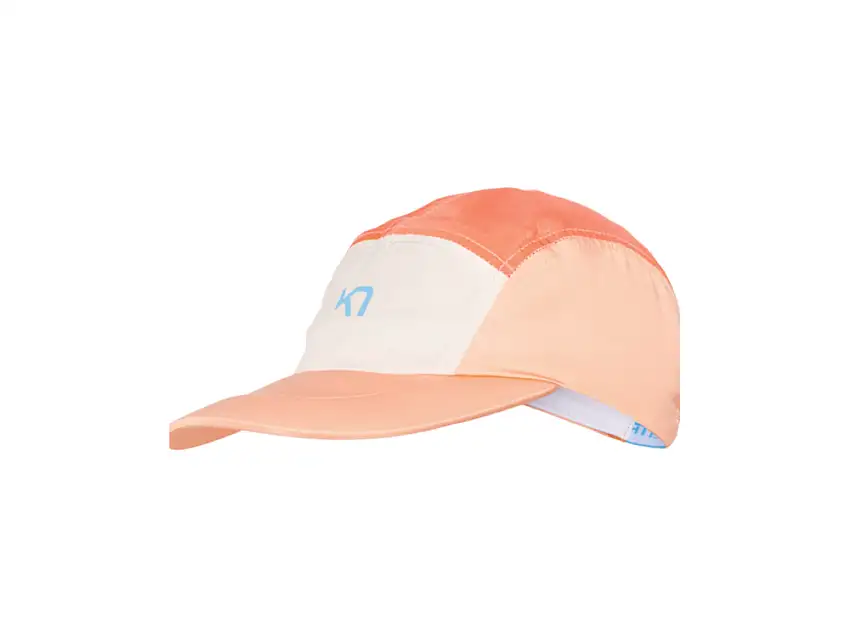 Kari Traa Linnea Run Cap keps orange onesize